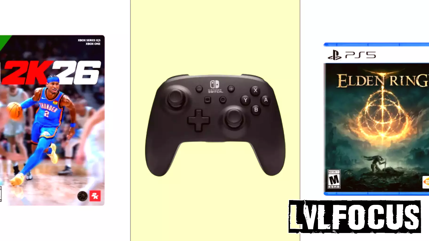 Nintendo Switch, PS5, Xbox and Other Prime Day Gaming Deals We’re Grabbing: Last Chance