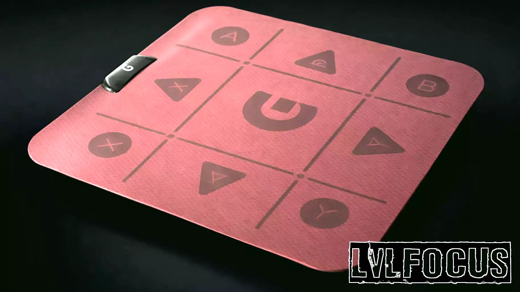 Play favorite video games under your feet – and actually enjoy it