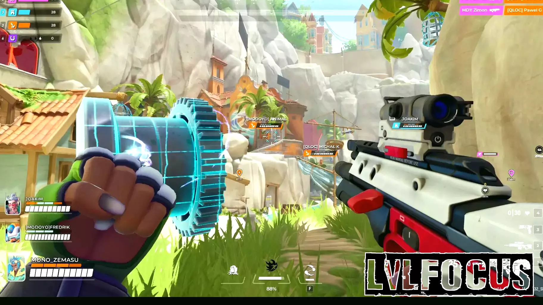 Playtest Opportunity for Heart Electric from Star Wars: Battlefront Director