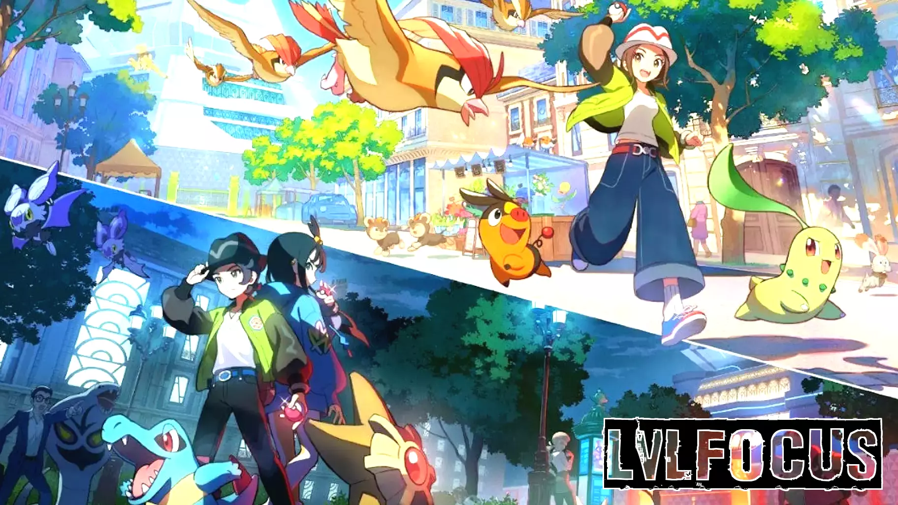 'Pokémon Legends: Z-A' Sets a New Standard for the Franchise