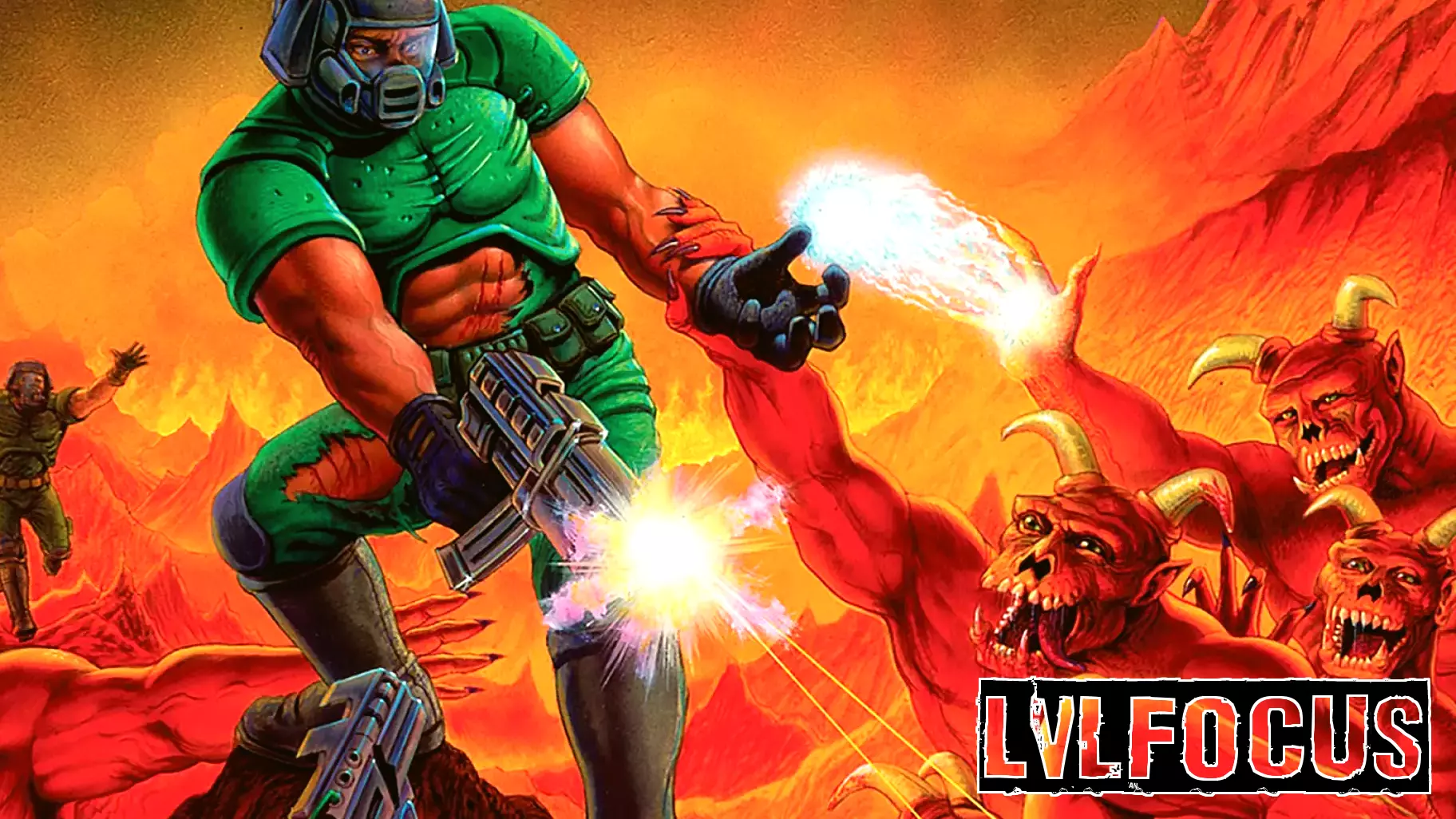 Ranking the Best Games in the Doom Franchise