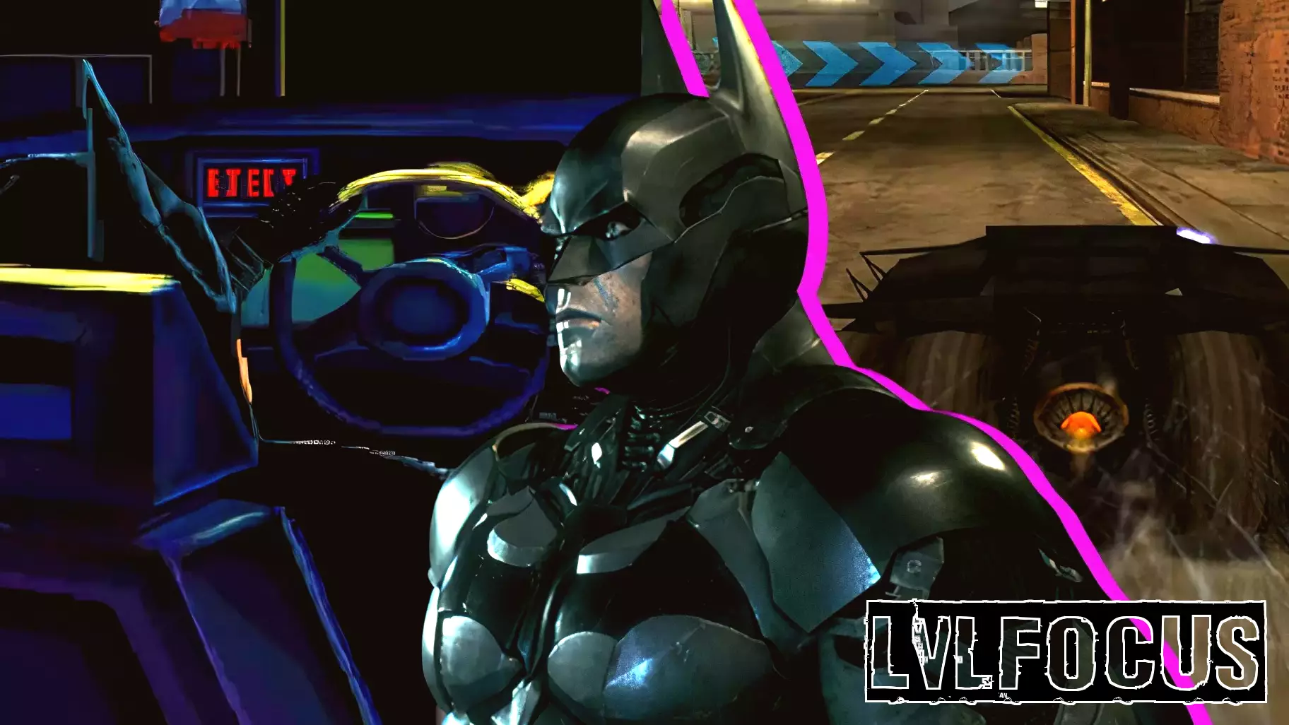 Ranking the Top 8 Batmobiles in Video Games