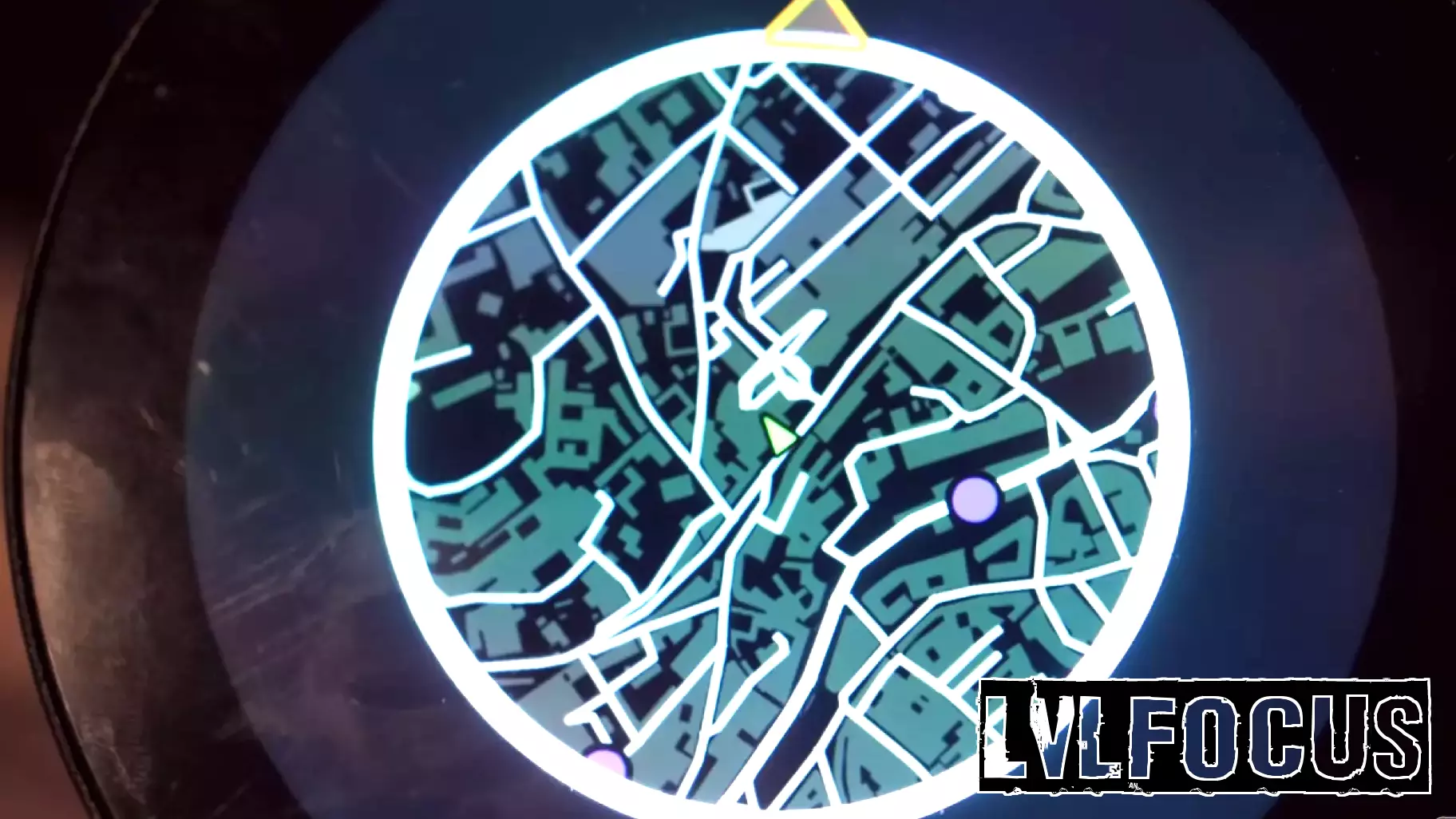 Real-Life Inspiration for Video Game Maps