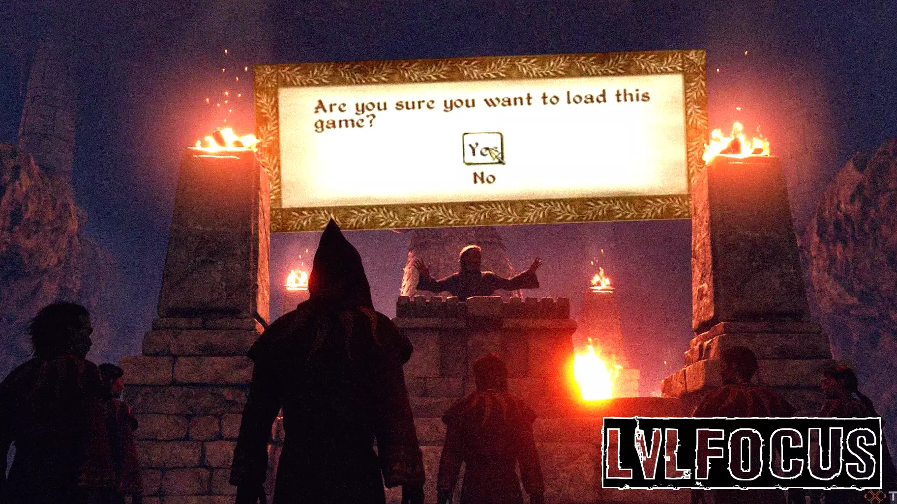Reflections on Save Scumming in Oblivion