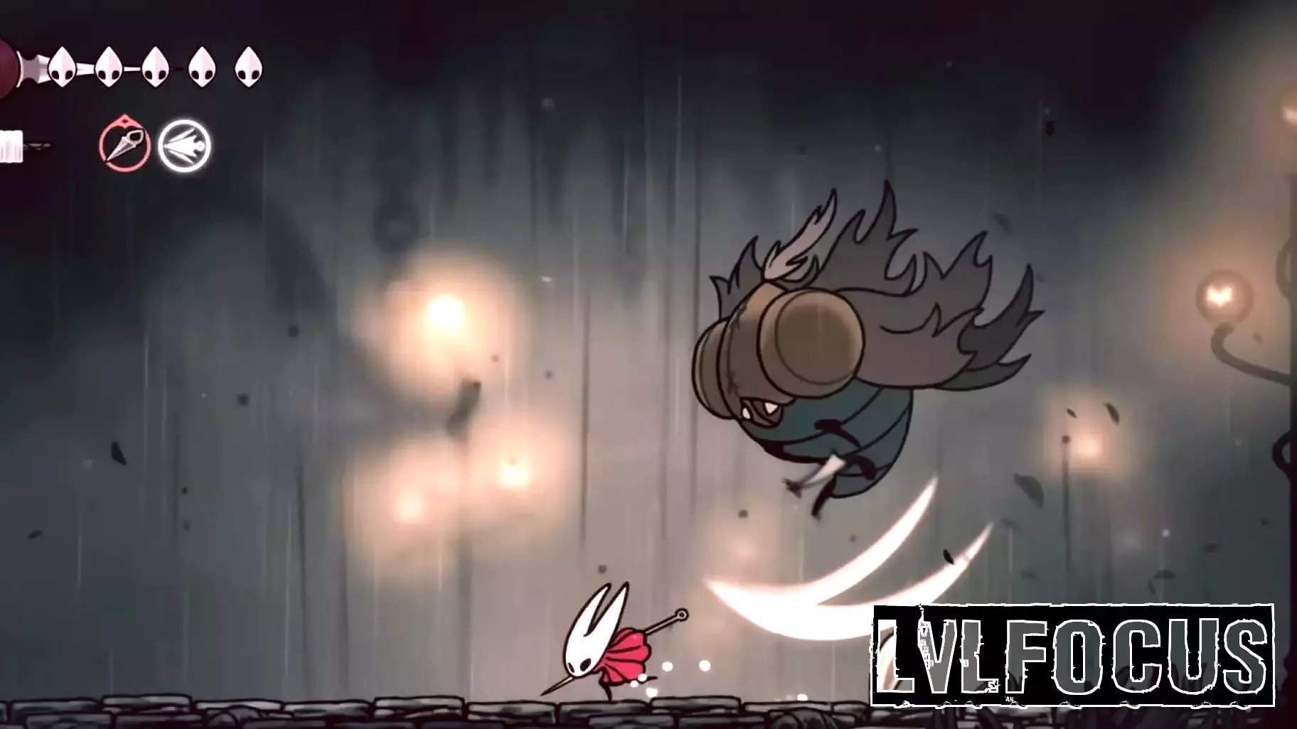 Regrets from My Early Gameplay in Hollow Knight: Silksong