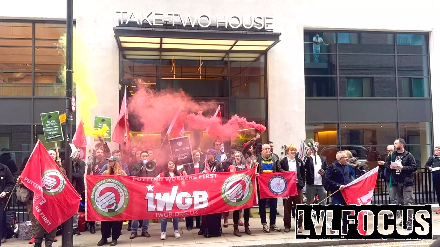 Rockstar Addresses Employee Dismissals Amid Unionization Claims