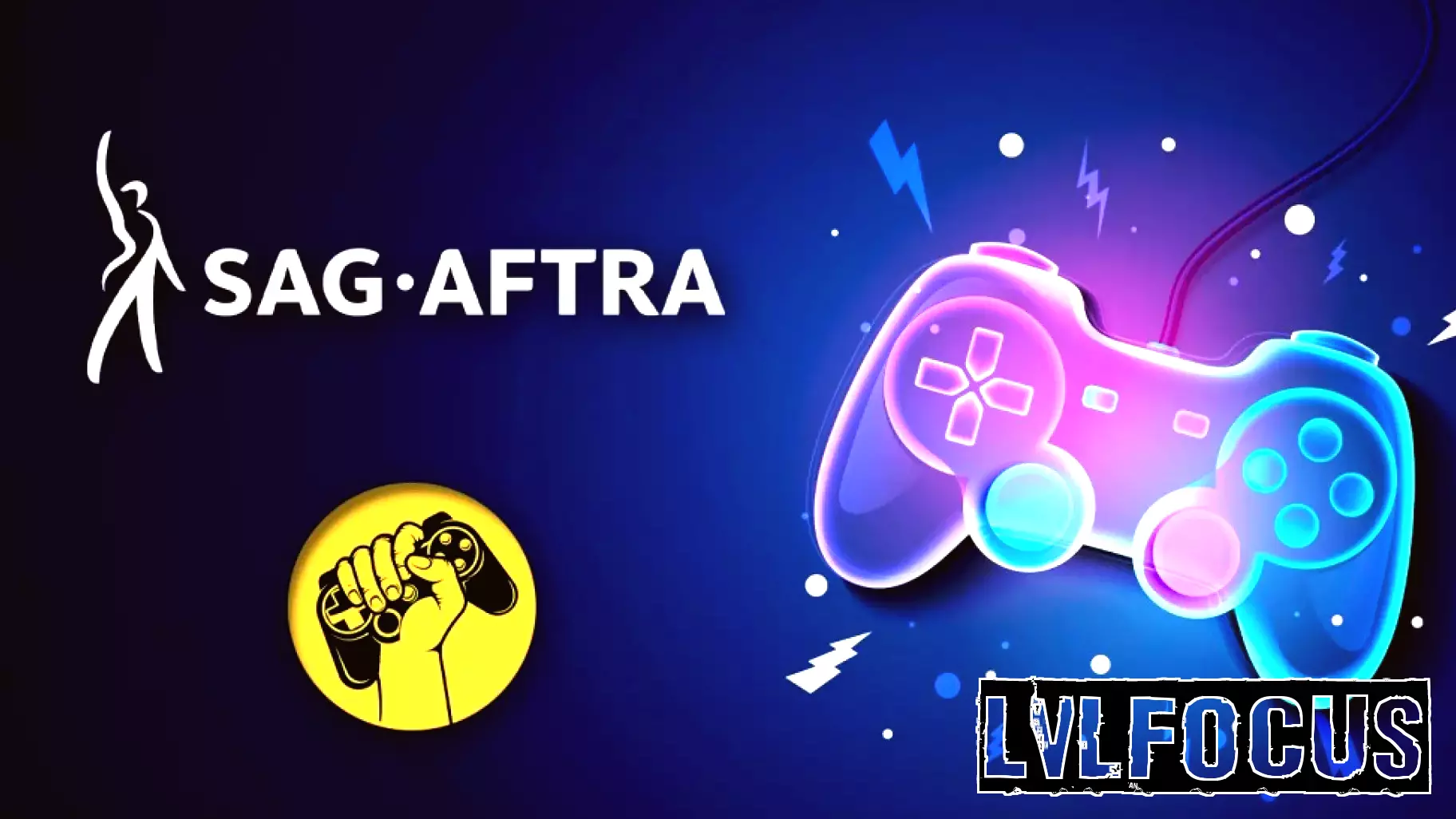 SAG-AFTRA Halts Video Game Strike Following Tentative Agreement with Major Developers