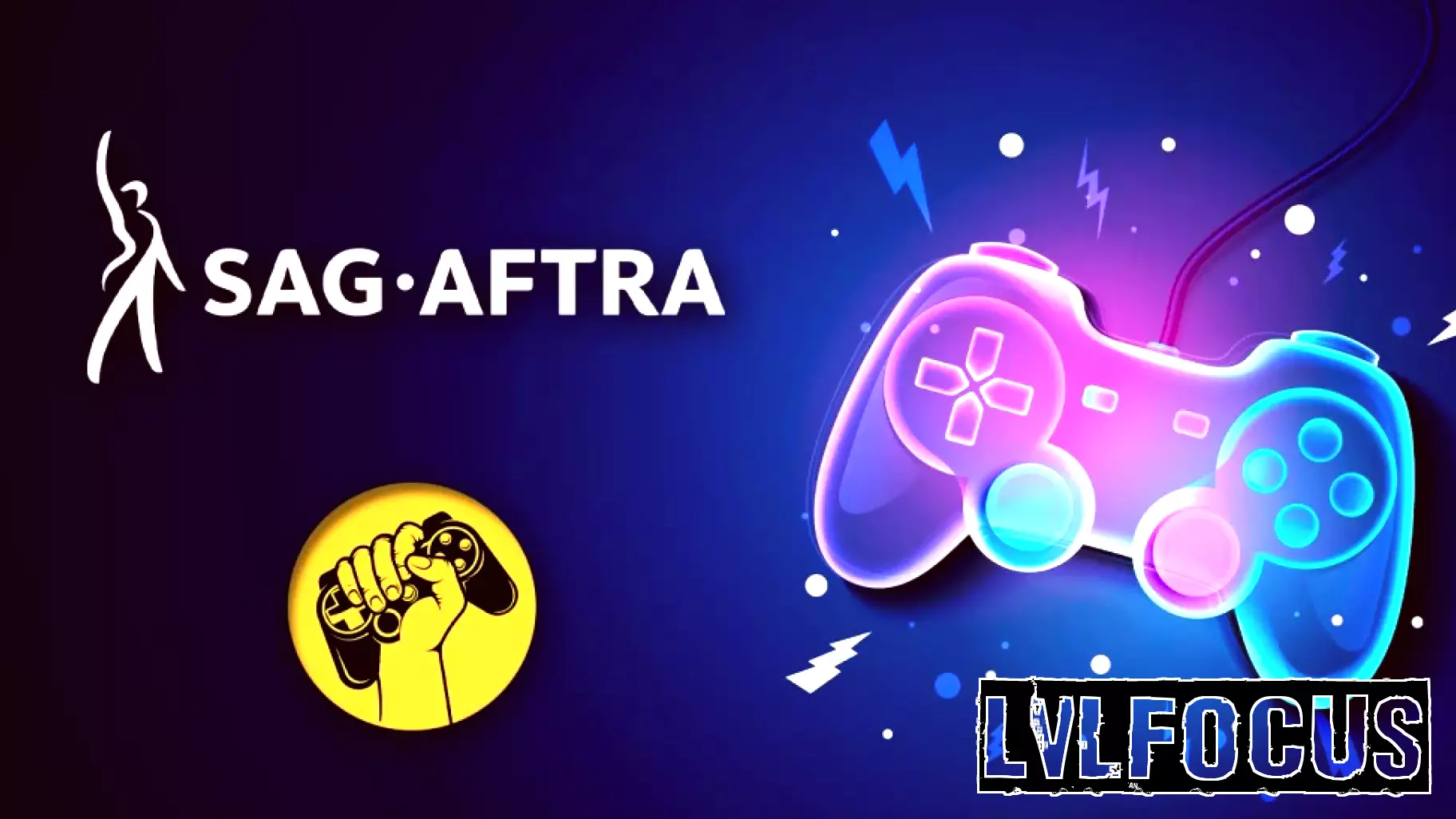 SAG-AFTRA Secures Essential A.I. Protections in New Agreement with Video Game Developers