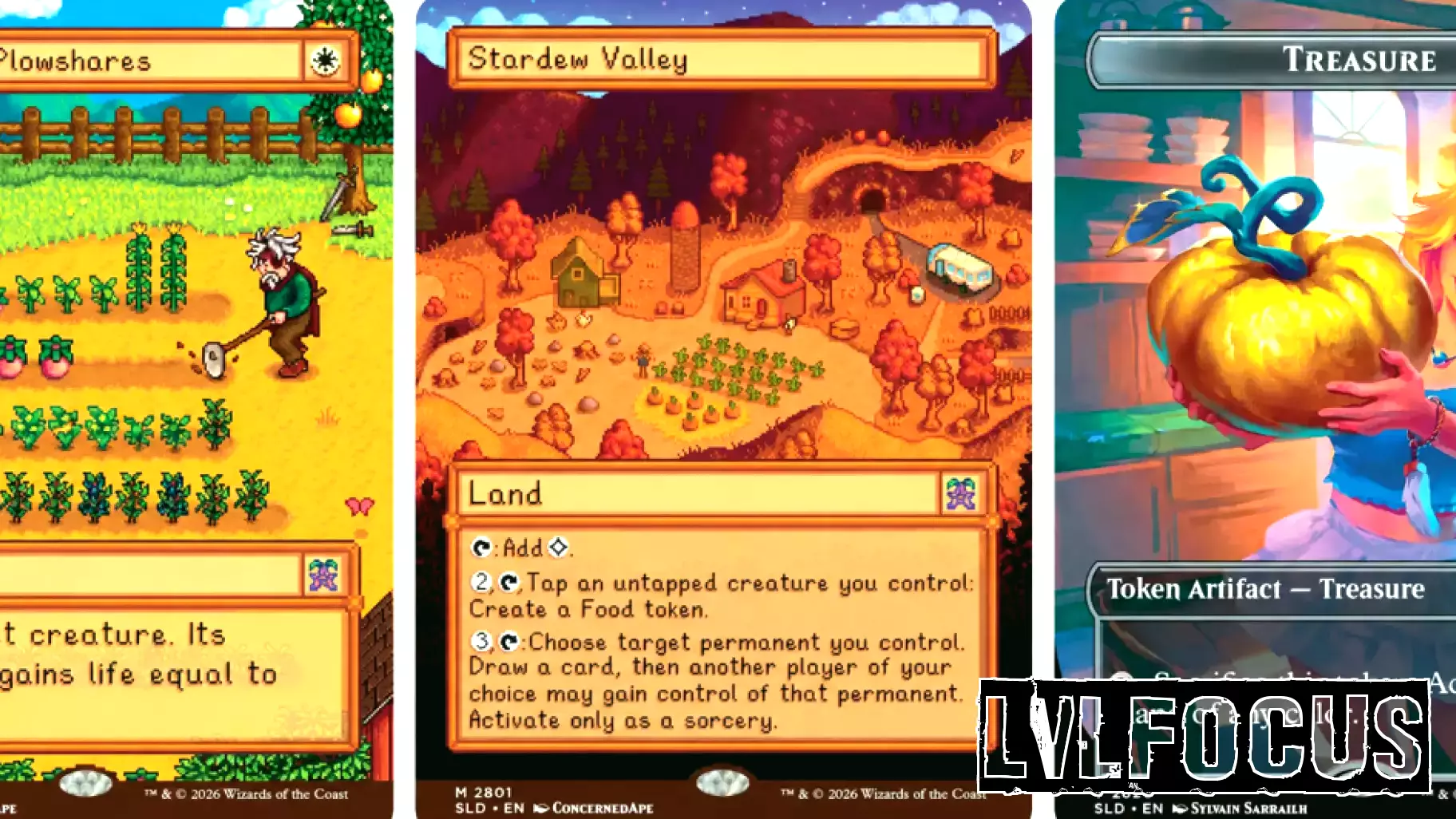 Seattle indie hit ‘Stardew Valley’ is coming to ‘Magic: The Gathering’