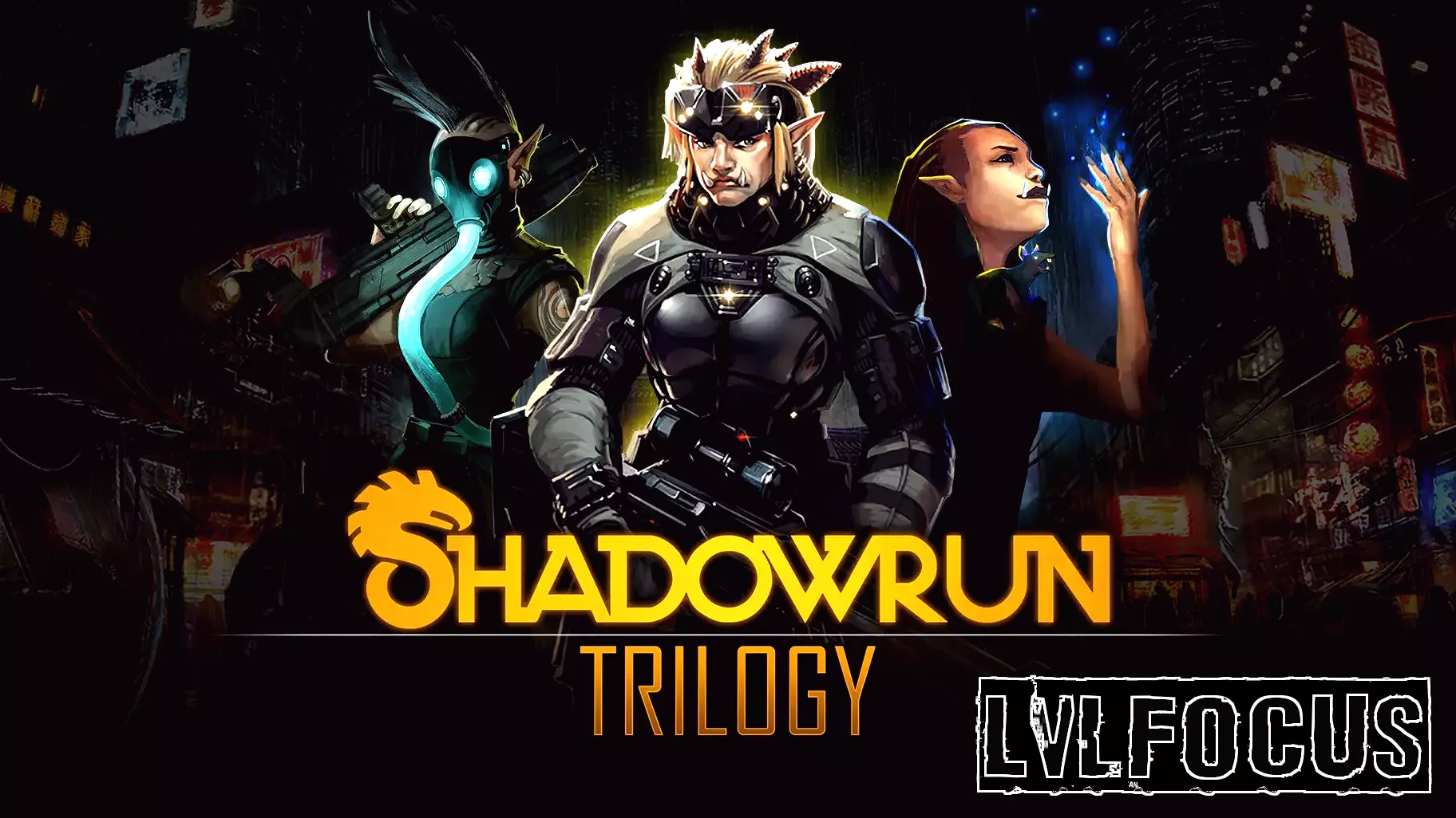 Shadowrun Trilogy Review