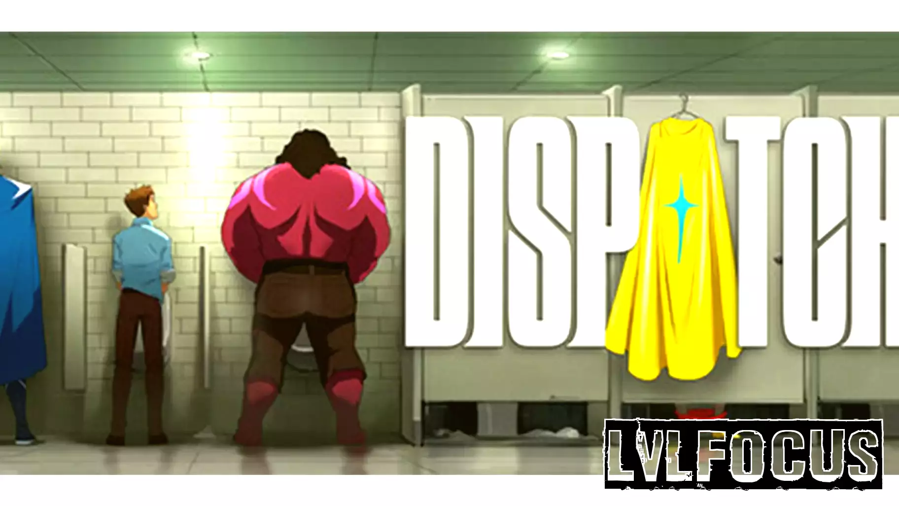 The Anticipation Around 'Dispatch': A Game That Appeals to All