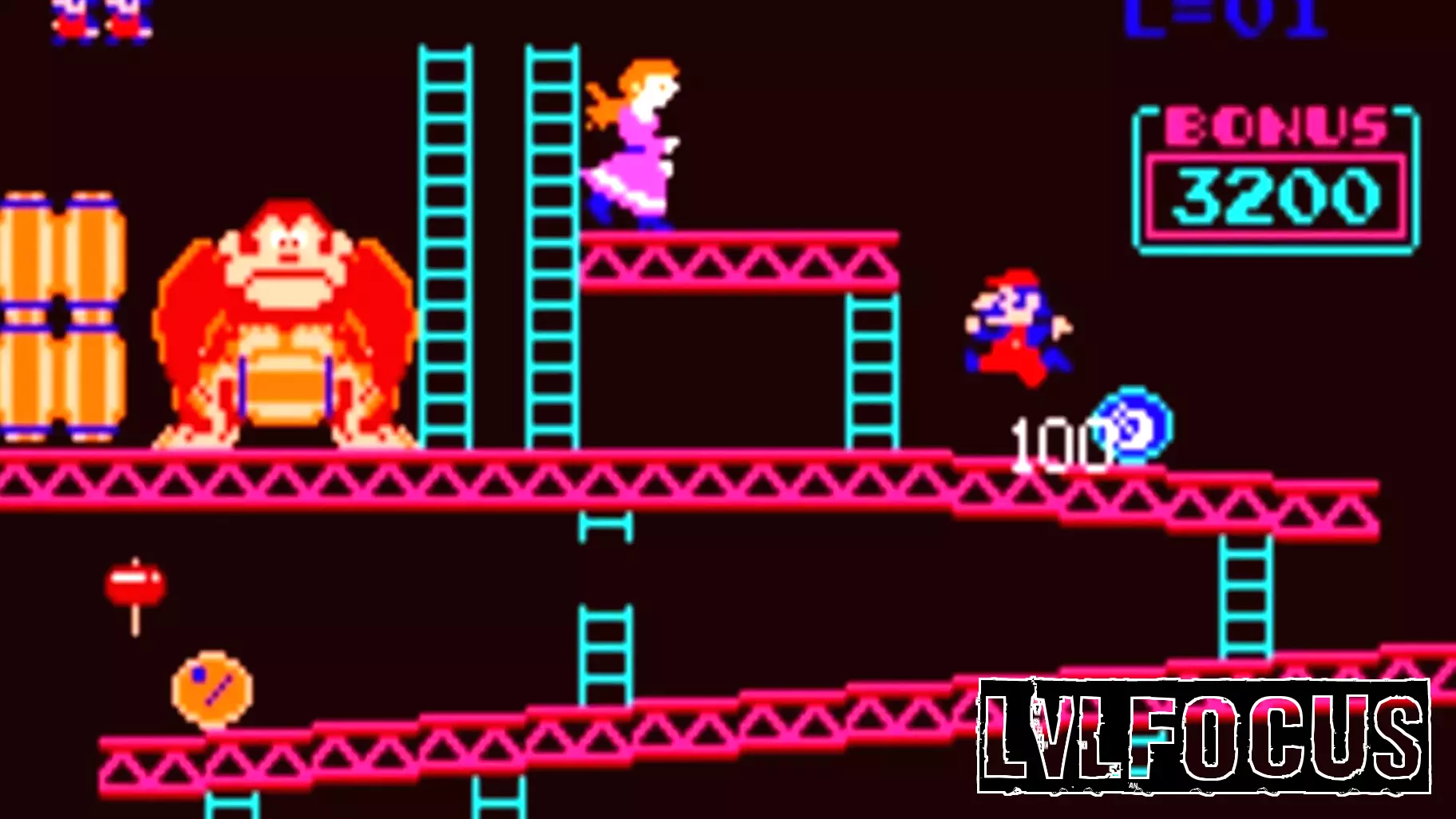 The Arcade Gold Rush: Five Games That Rode Donkey Kong's Coattails
