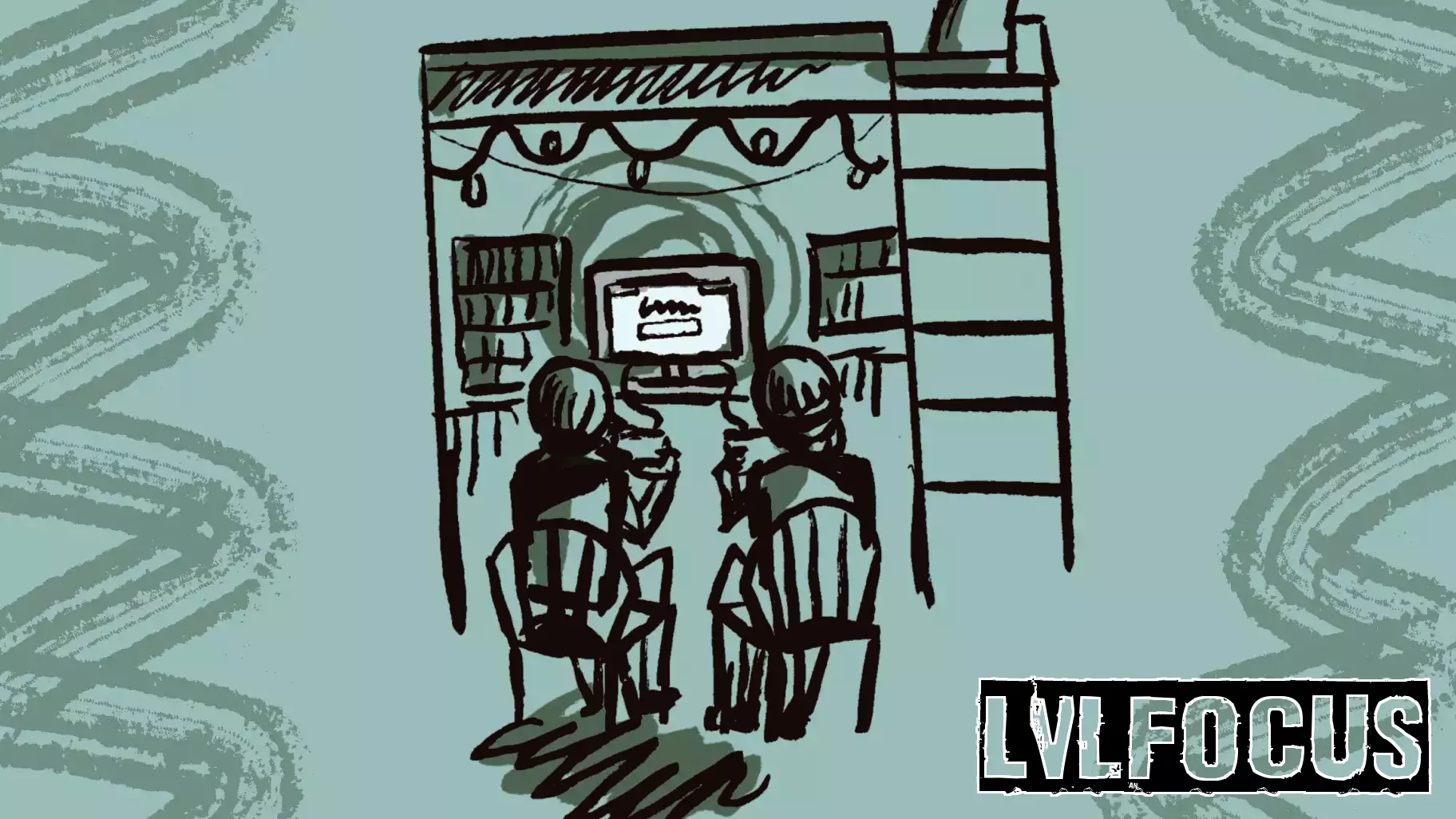 The couch: Where the real athletes are made