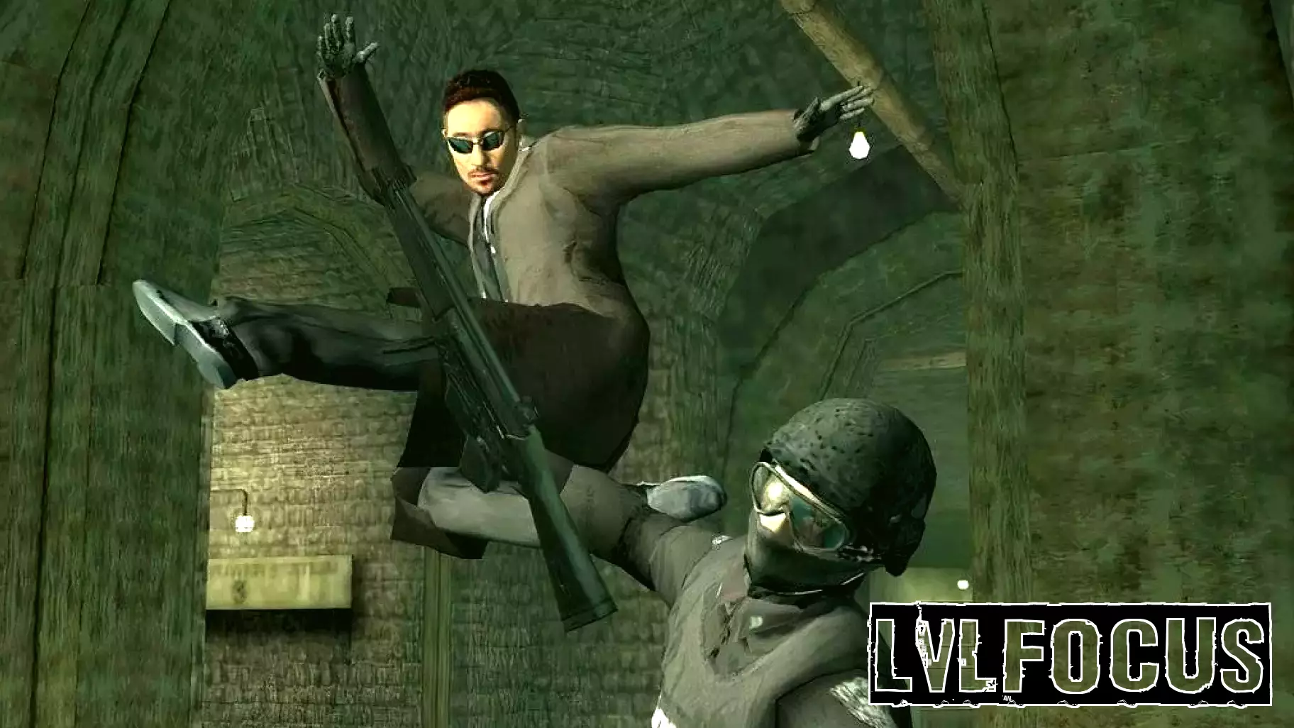 The Evolution of Bullet Time: From Max Payne to Enter the Matrix