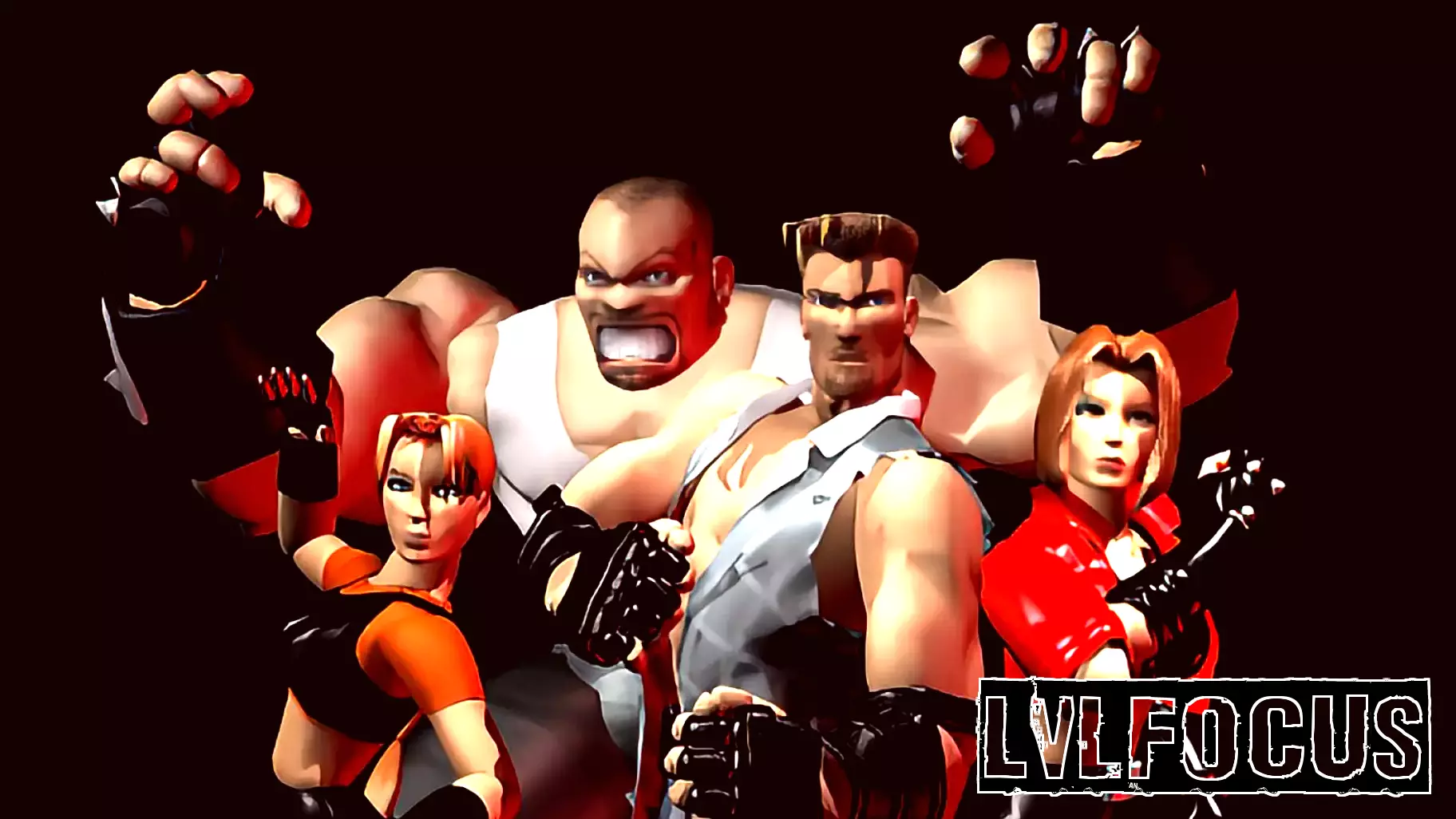 The Fighting Force Collection sent me straight back to the ’90s, flaws and all