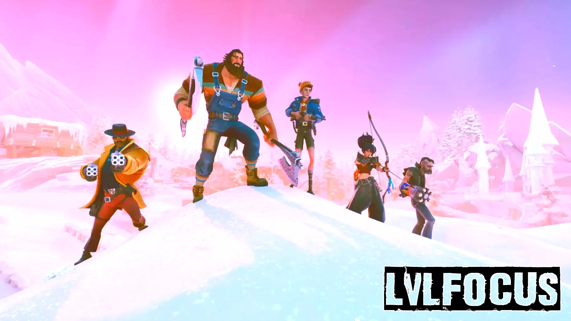 The Imagine Dragons Brothers Try to Take on the Video-Game Market