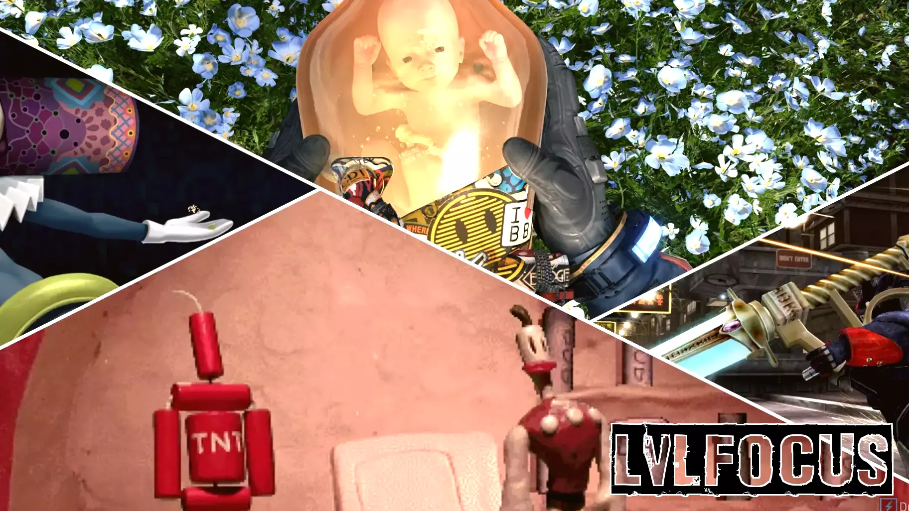 The Most Delightfully Odd Games That Embrace Their Quirkiness