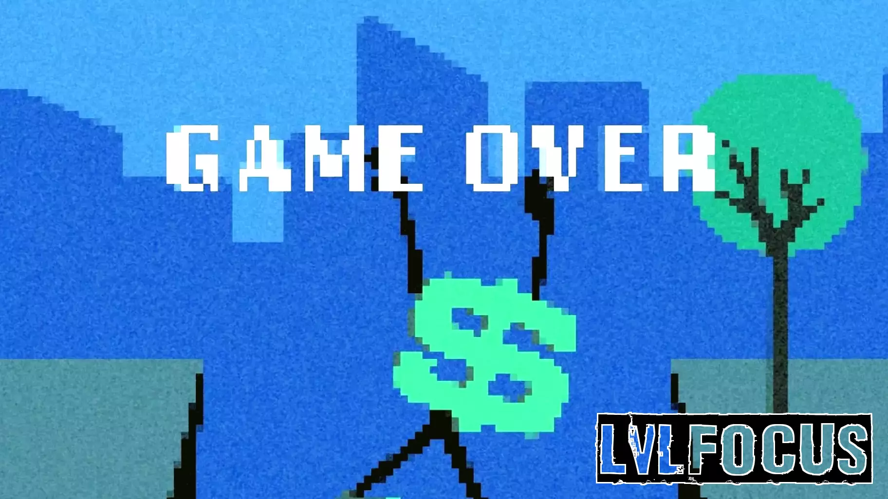 The video game industry is running out of extra lives