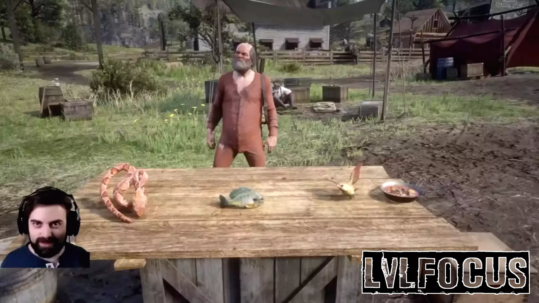 This Wild Mod Transforms RED DEAD REDEMPTION 2 Into POKÉMON