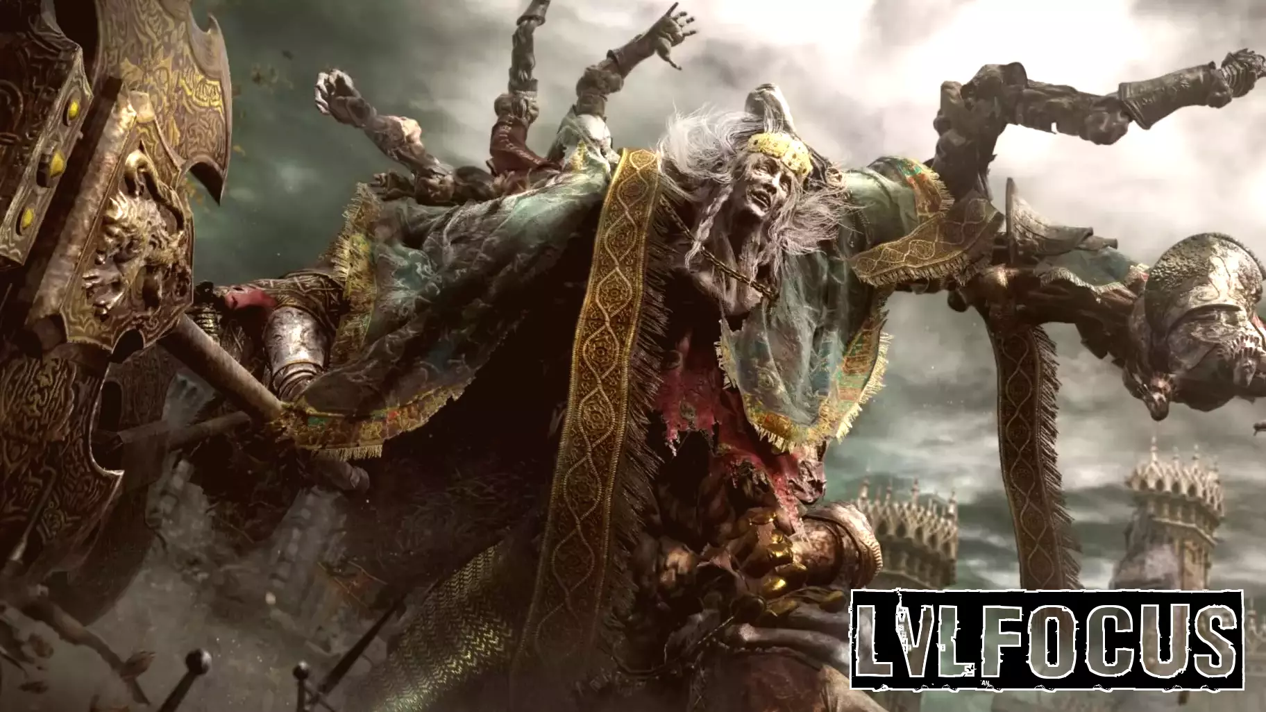 Top 6 Male Demihuman Characters in Video Games