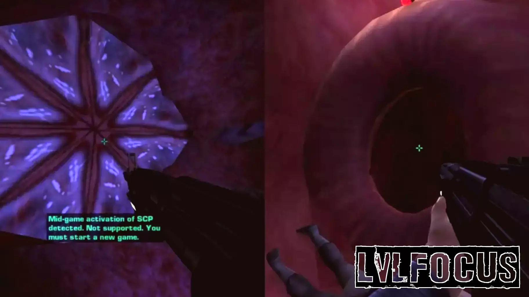 Unconventional Inspiration: The Origins of System Shock 2's Organic Doors