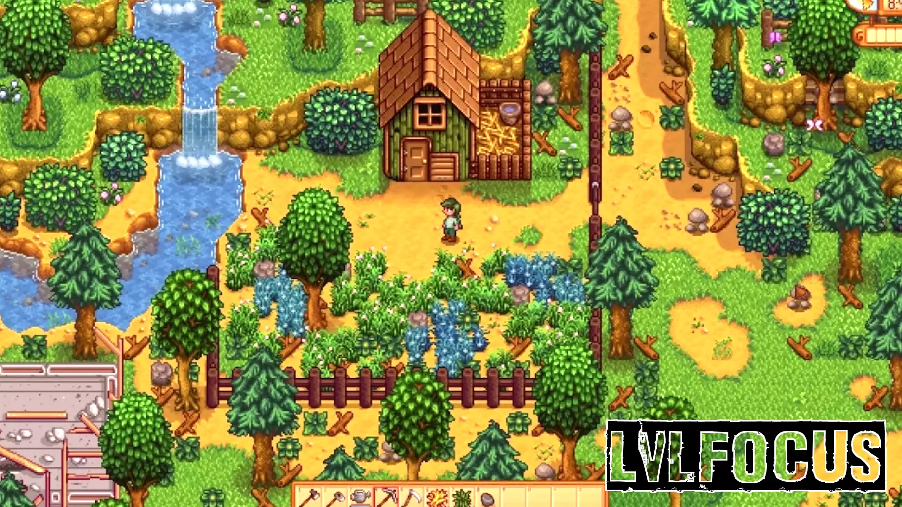 Upcoming Stardew Valley Update Promises Enhanced Social Features