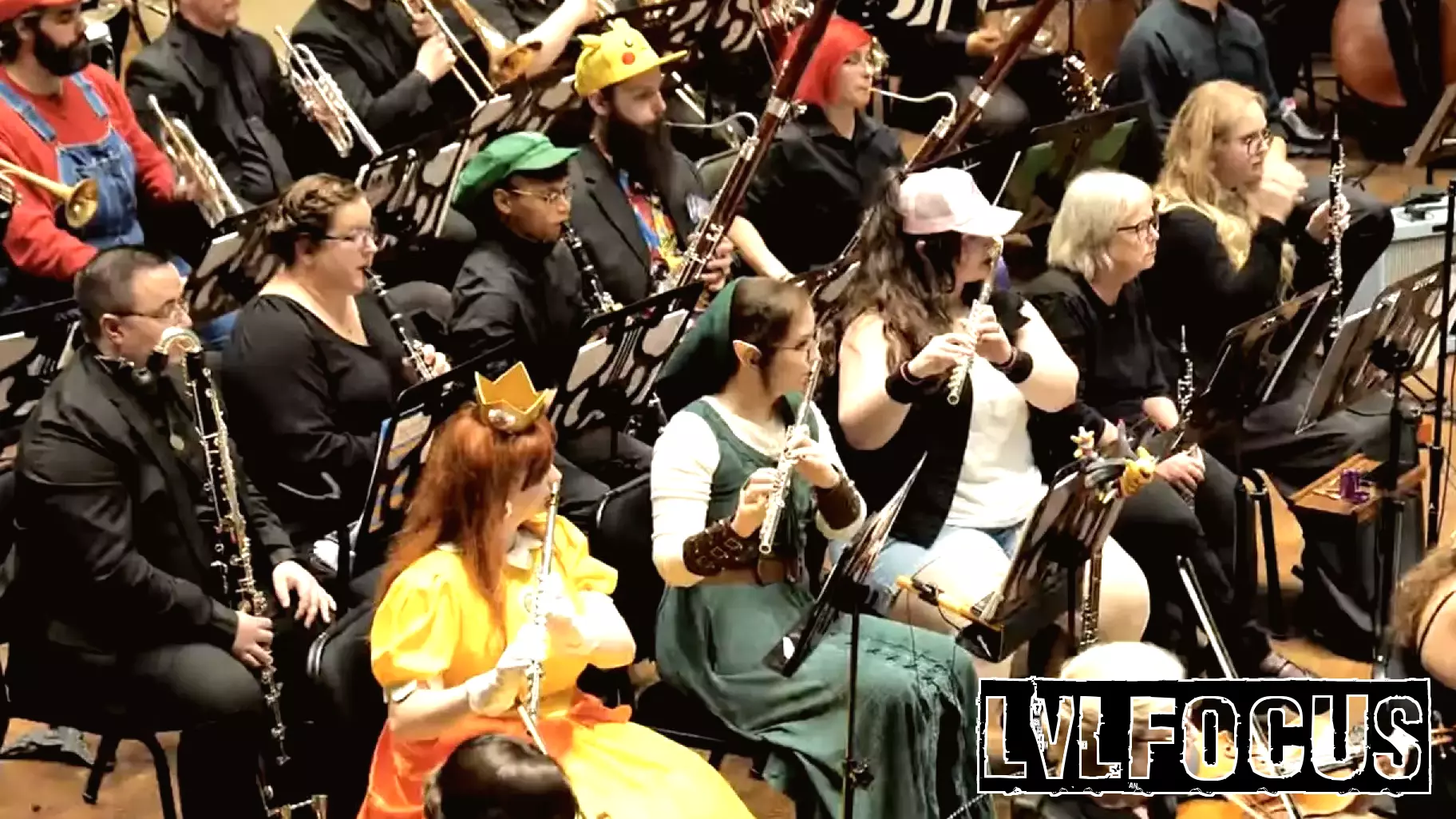 Video Game Scores Receive a Grand Orchestral Treatment