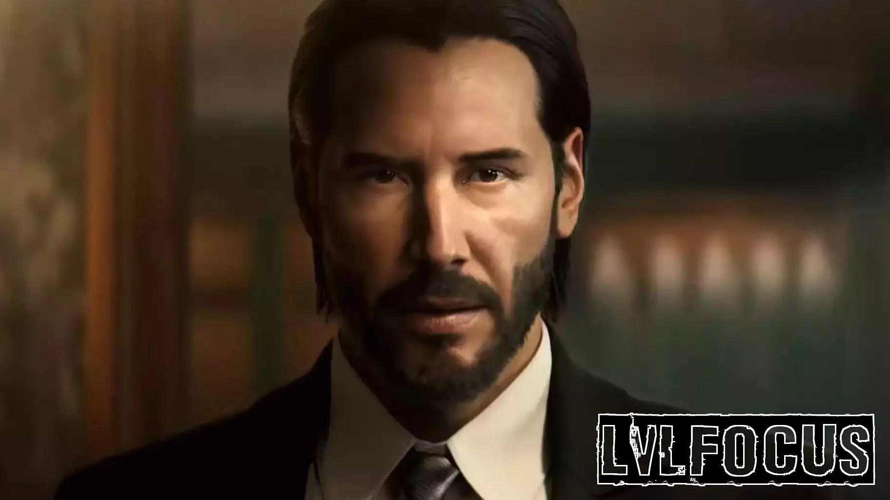 'When You Watch the Movies, They're Kind of Like Video Games' — John Wick Game Dev Teases a Younger Keanu Reeves