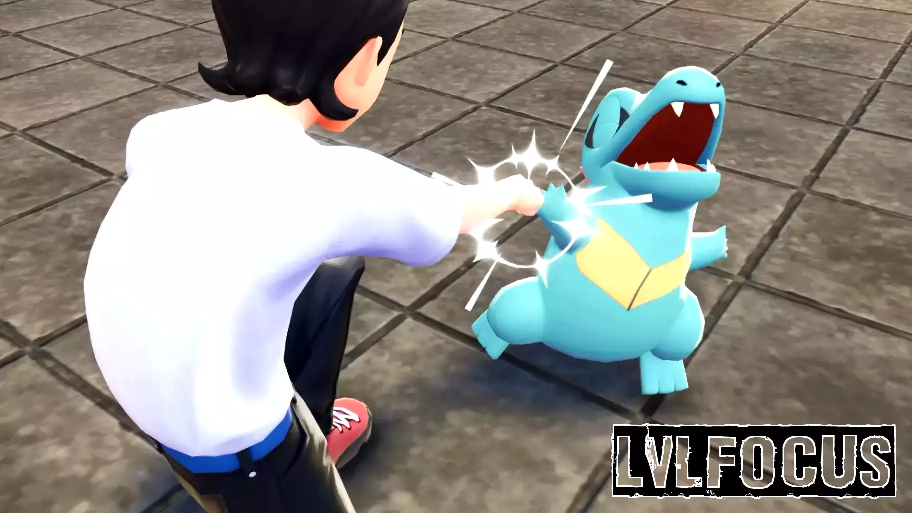 Which Pokémon are Shiny Locked in Pokémon Legends Z-A?