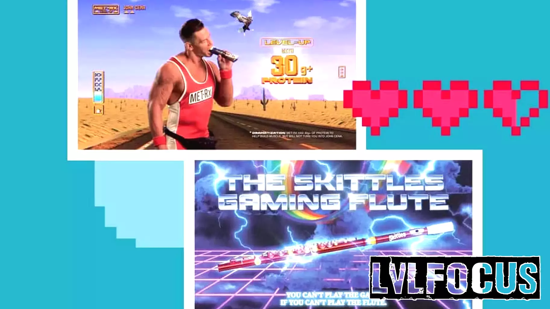 Why brands are adopting video game aesthetics