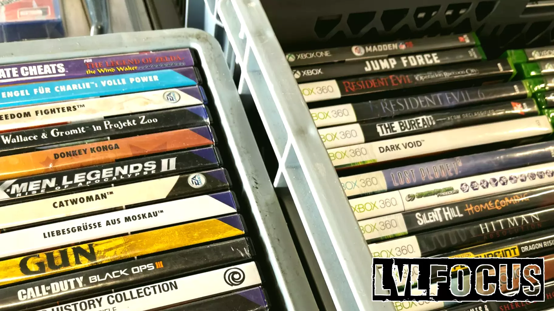 Why Physical Video Games Still Outshine Digital Copies