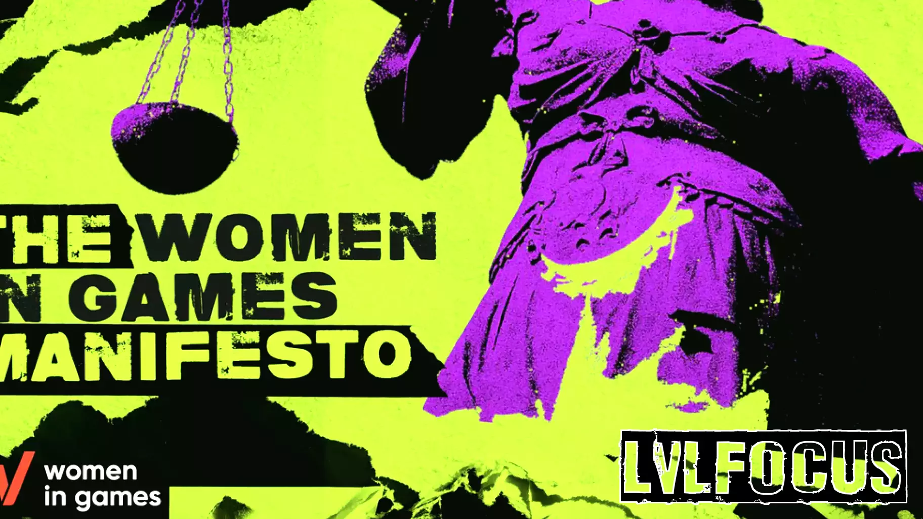 Women in Games' new manifesto calls for