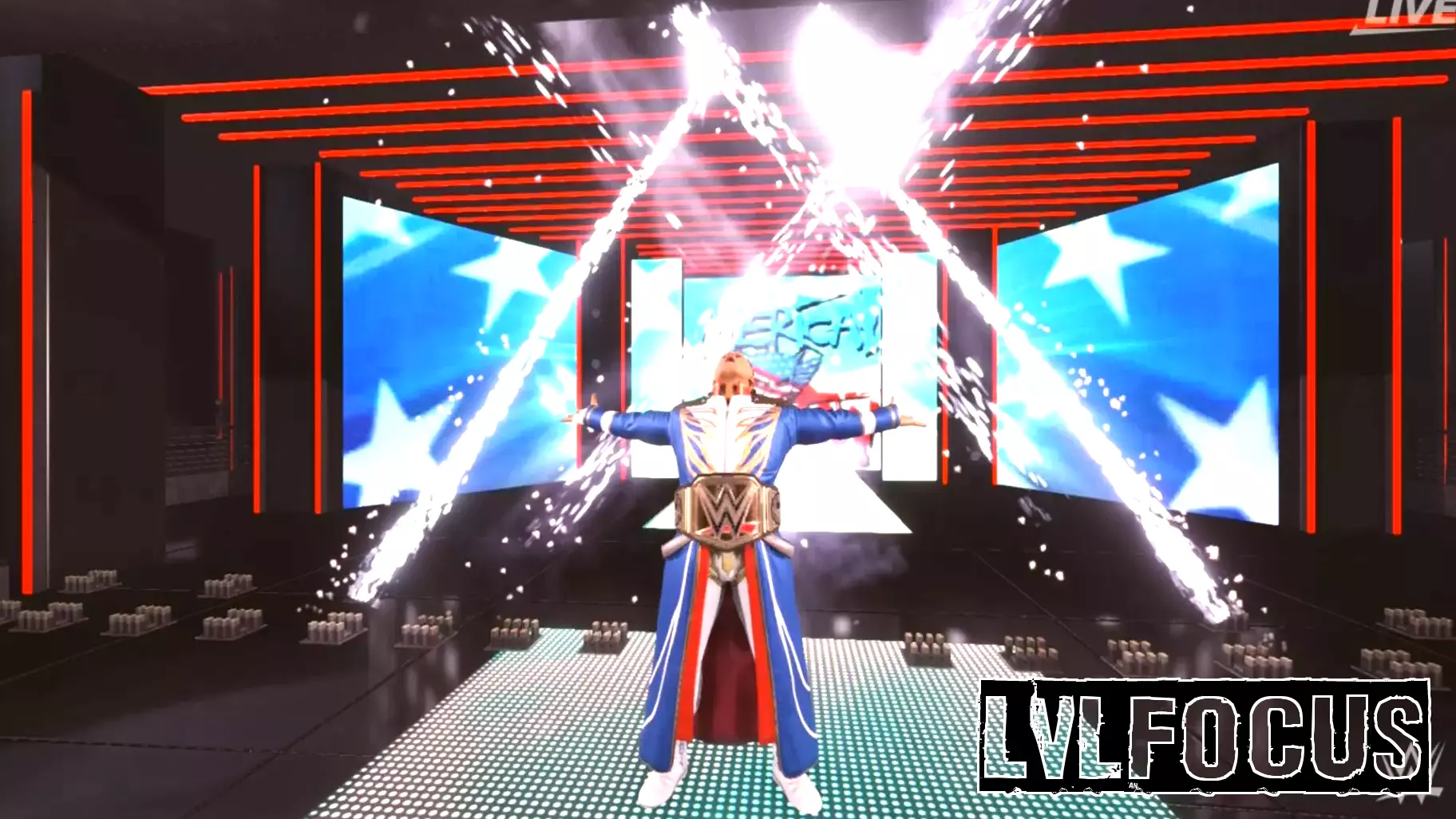 WWE 2K25: A New Era for Wrestling Games on Nintendo Switch
