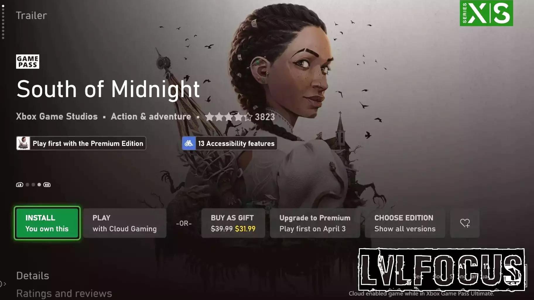 Xbox Introduces New Accessibility Tags for Enhanced Game Discovery