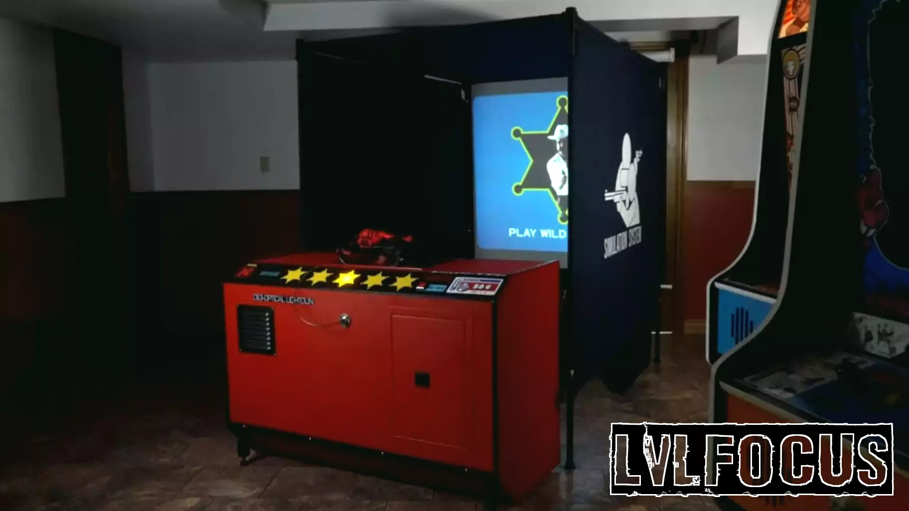 YouTuber Reconstructs Nintendo’s Rare First Arcade Game