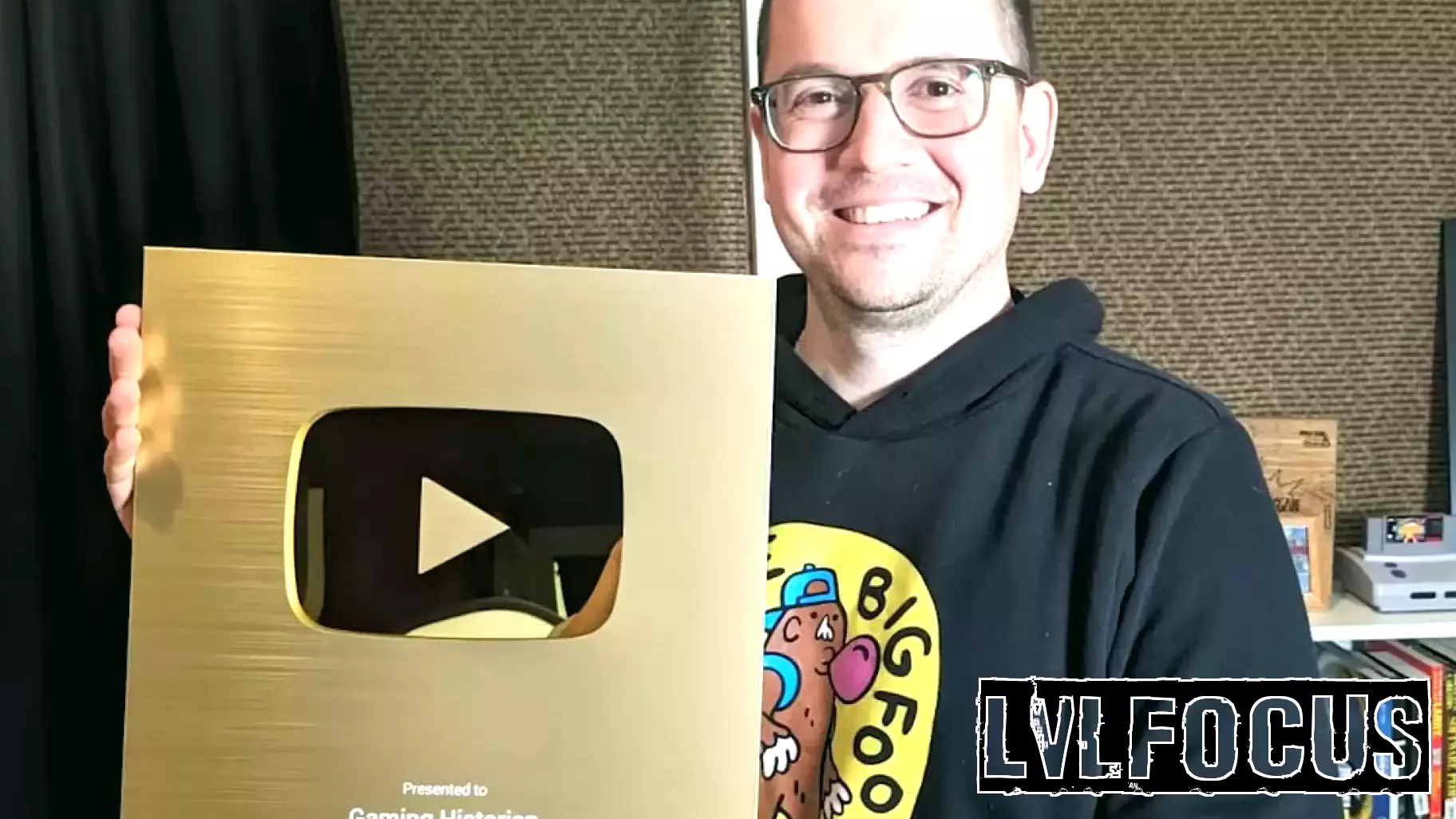 YouTube’s Gaming Historian Steps Back After 15 Years