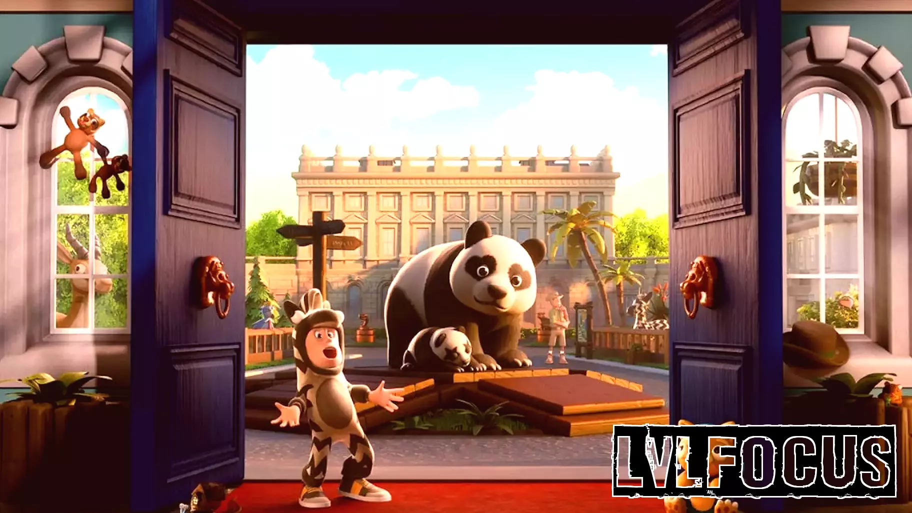 Zooseum Expansion Elevates Two Point Museum to New Heights