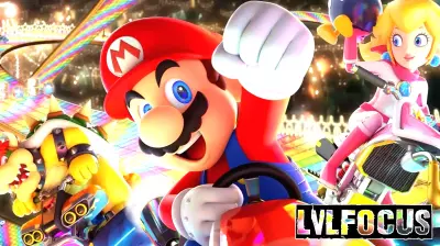 5 Best Mario Kart Games, Ranked