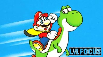 5 Video Games From 1990 That Set The Tone For The Decade