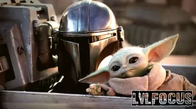 8 Star Wars Video Games to Play Before The Mandalorian & Grogu