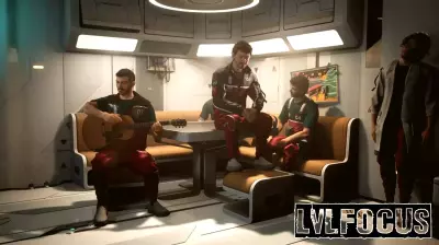 A Unique Sci-Fi Survival Experience: Balancing Leadership and Survival