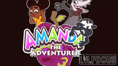 Amanda the Adventurer Trilogy Concludes with Third Installment