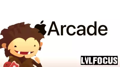 Apple Acquires Game Development Team Behind Sneaky Sasquatch