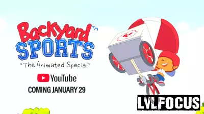 Backyard Sports Animated Special Arrives On YouTube, Reviving Beloved ’90s Video Game Franchise