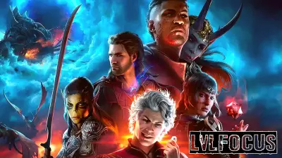 Baldur’s Gate TV Series Set for HBO, Will Be a Continuation of Baldur’s Gate 3's Story