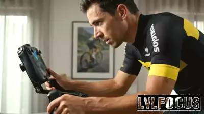 Bike Trainers As Video Game Controllers