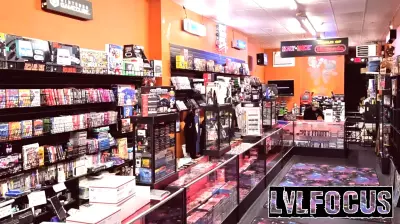'Bringing more fun': Local video game store leveling up with new retro arcade