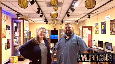 Cal State East Bay Anthropology Museum Unveils New Video Game Exhibit