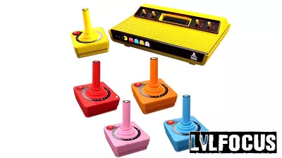 Celebrating Pac-Man's Anniversary with Atari 50 DLC