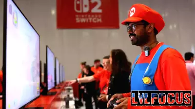 Chaos Erupts as Nintendo Switch 2 Preorders Launch